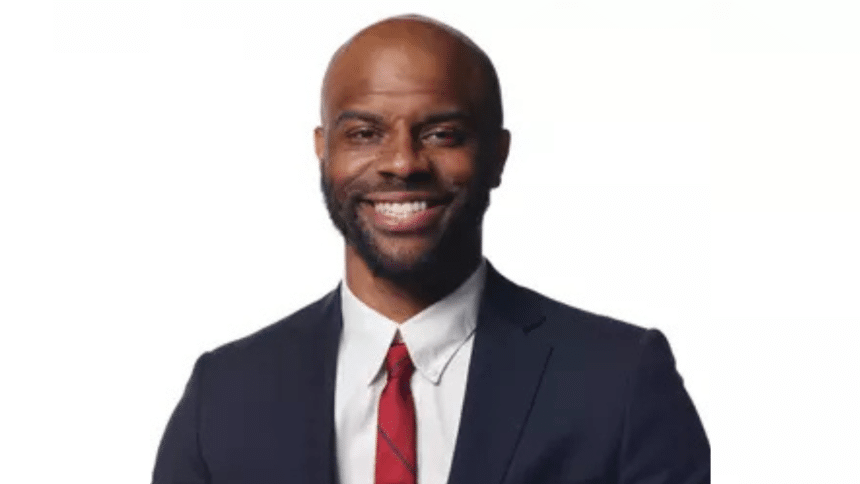 Trey Johnson - Jackson State