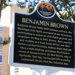 Benjamin Brown marker