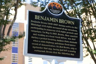 Benjamin Brown marker