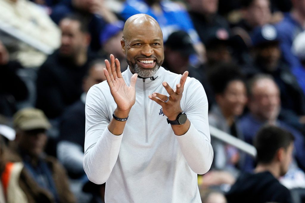 New Orleans Pelicans hire ex-Orlando head coach Jamahl Mosley