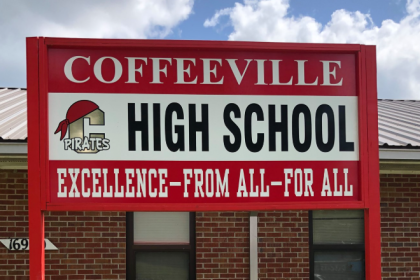 Coffeeville High School