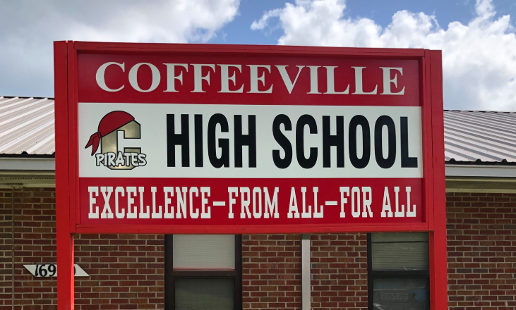 Coffeeville High School
