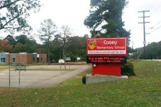 Casey Elementary