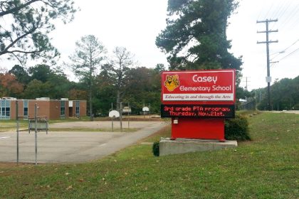 Casey Elementary