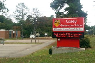 Casey Elementary