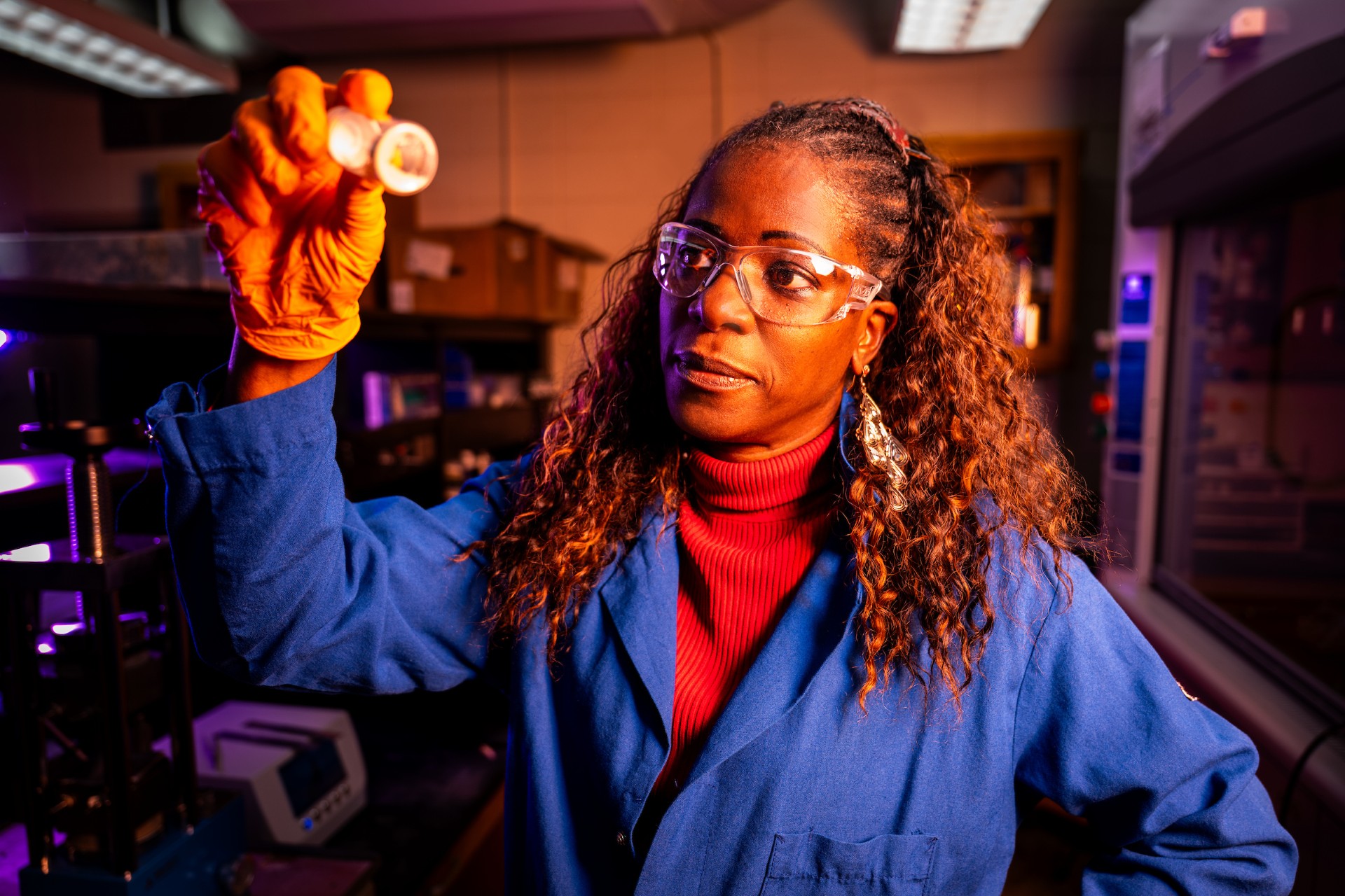 Mississippi State chemist earns national honor for cancer research breakthrough