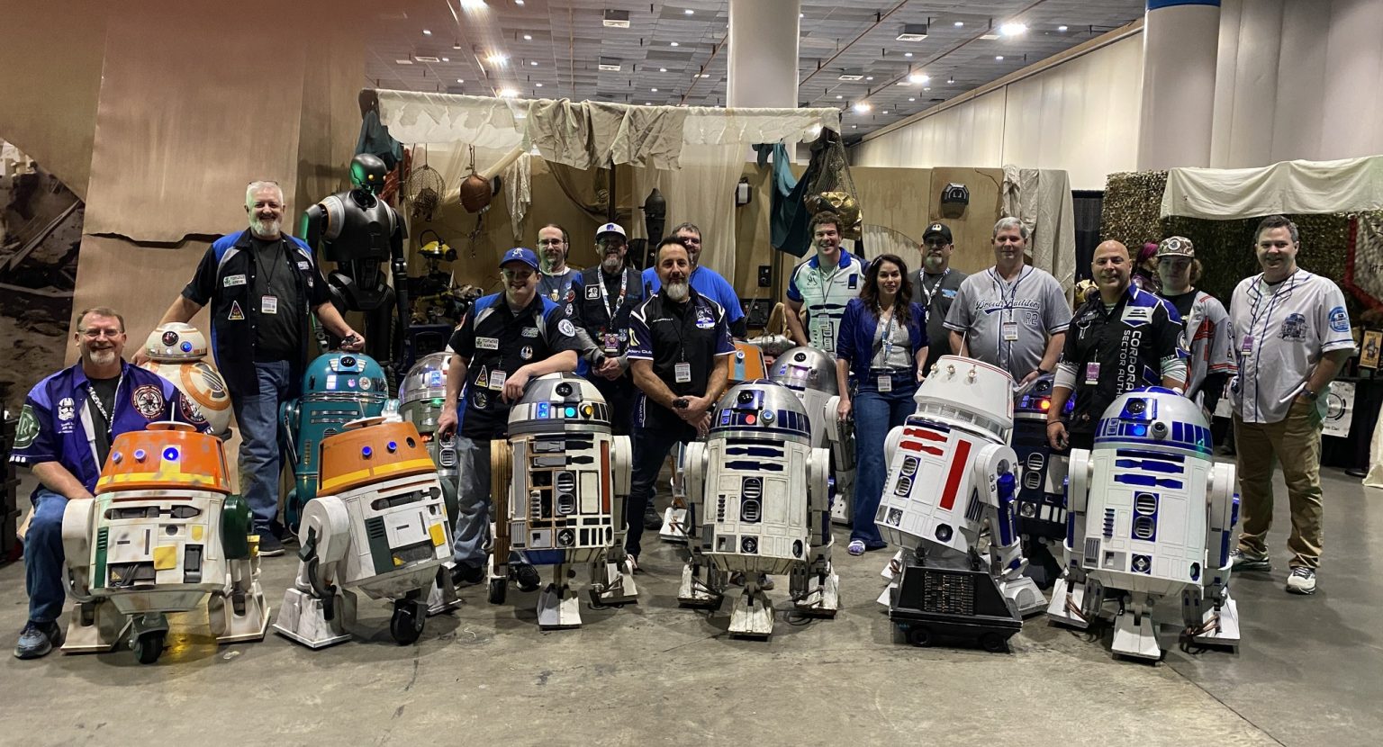 Comic Con