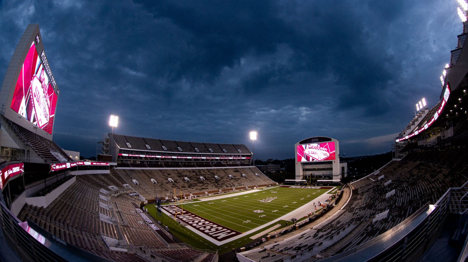 Davis Wade Stadium
