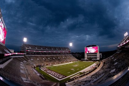 Davis Wade Stadium