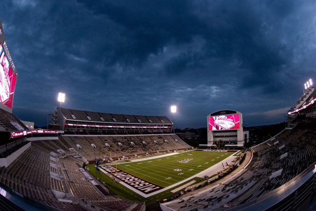 Davis Wade Stadium