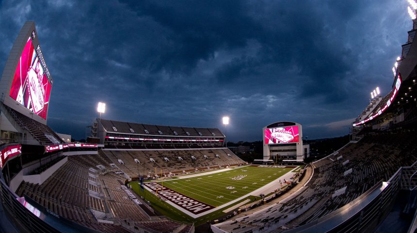 Davis Wade Stadium