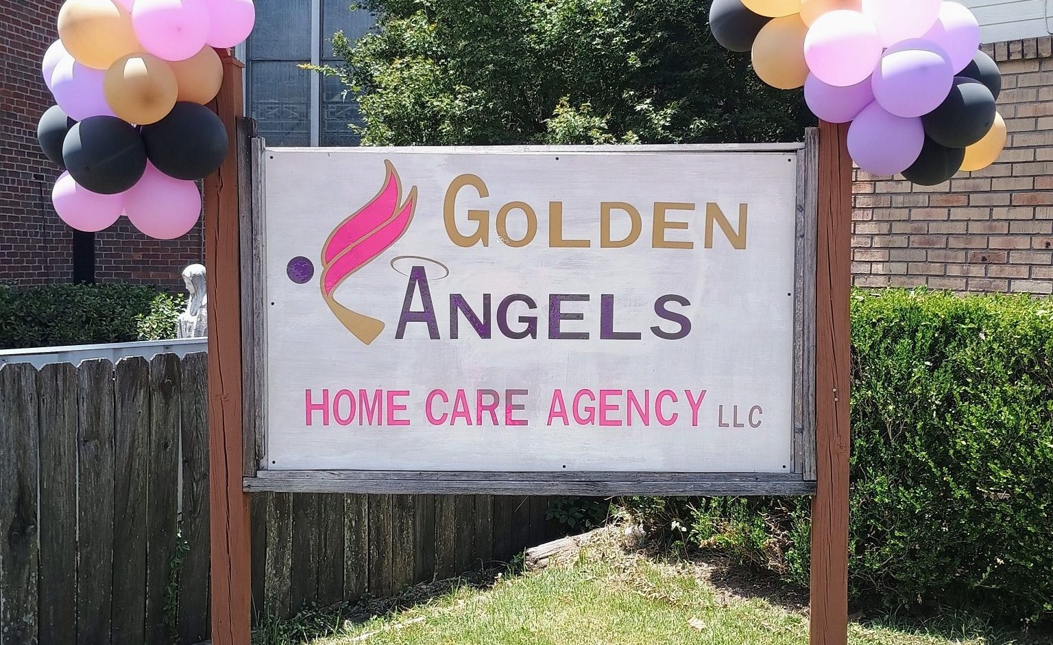 Golden Angels Home Care