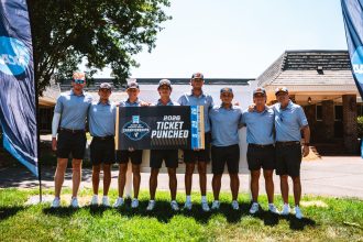 Ole Miss golf