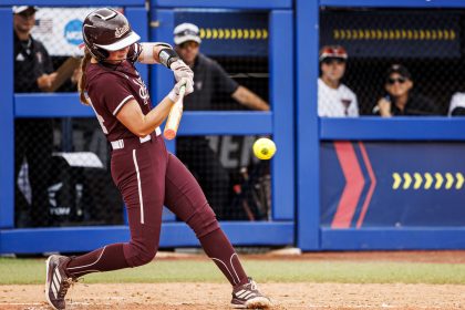 Mississippi State softball