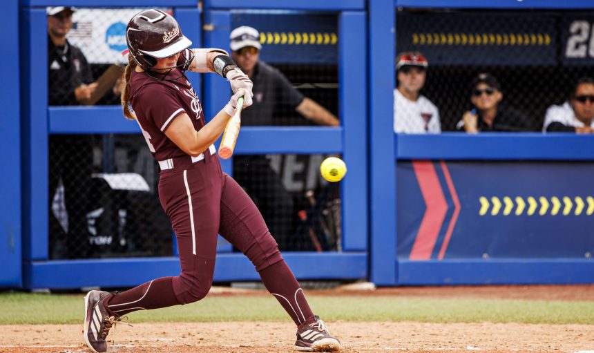 Mississippi State softball