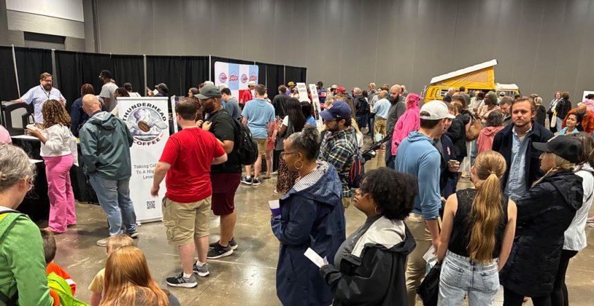 Jackson Coffee Festival