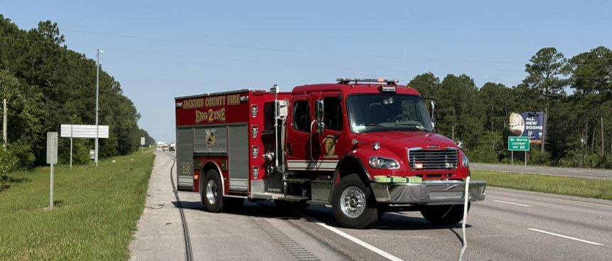 Jackson County Fire Protection