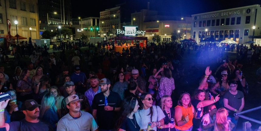 Jimmie Rodgers Music Festival