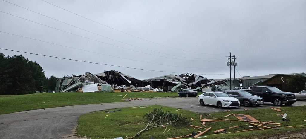 Free Tdap vaccinations, medical records available to Mississippians impacted by tornado outbreak