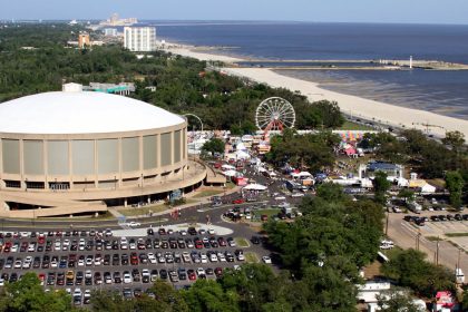 Mississippi Coast Coliseum