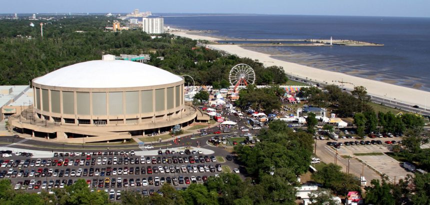Mississippi Coast Coliseum