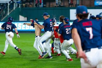 Ole Miss baseball