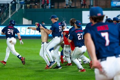 Ole Miss baseball