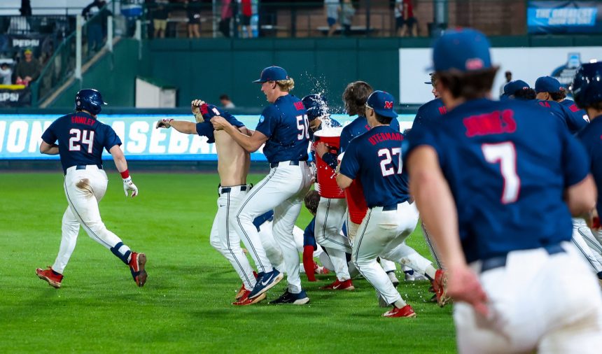 Ole Miss baseball