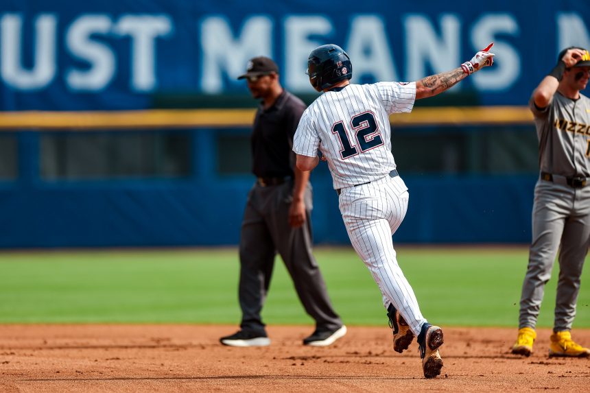 Ole Miss baseball
