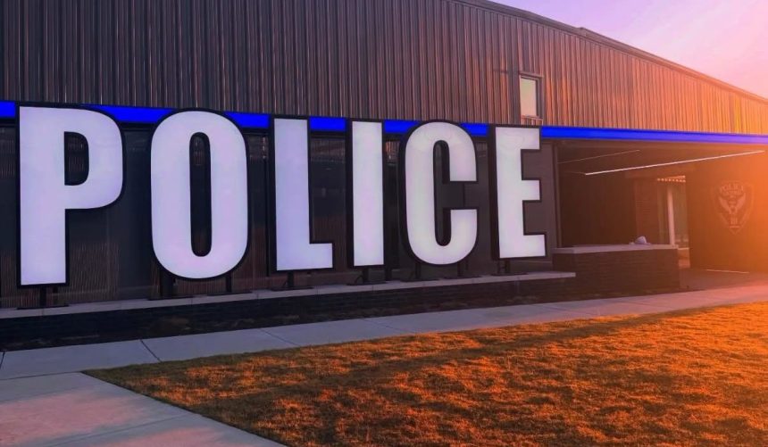 Oxford Police