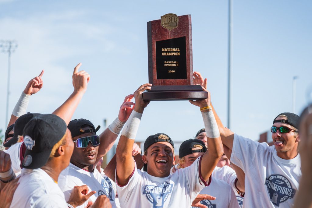Pearl River Community College baseball wins second national championship in program history