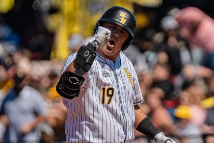 Southern Miss baseball