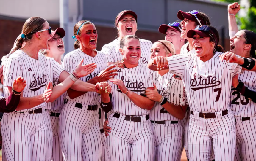 Mississippi State softball