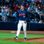 Ole Miss baseball