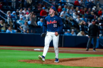 Ole Miss baseball