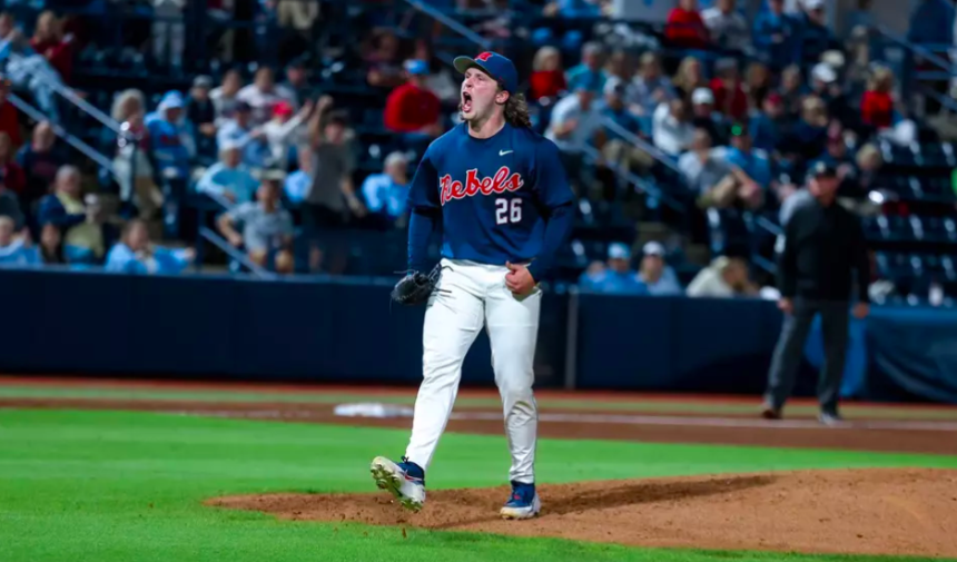 Ole Miss baseball