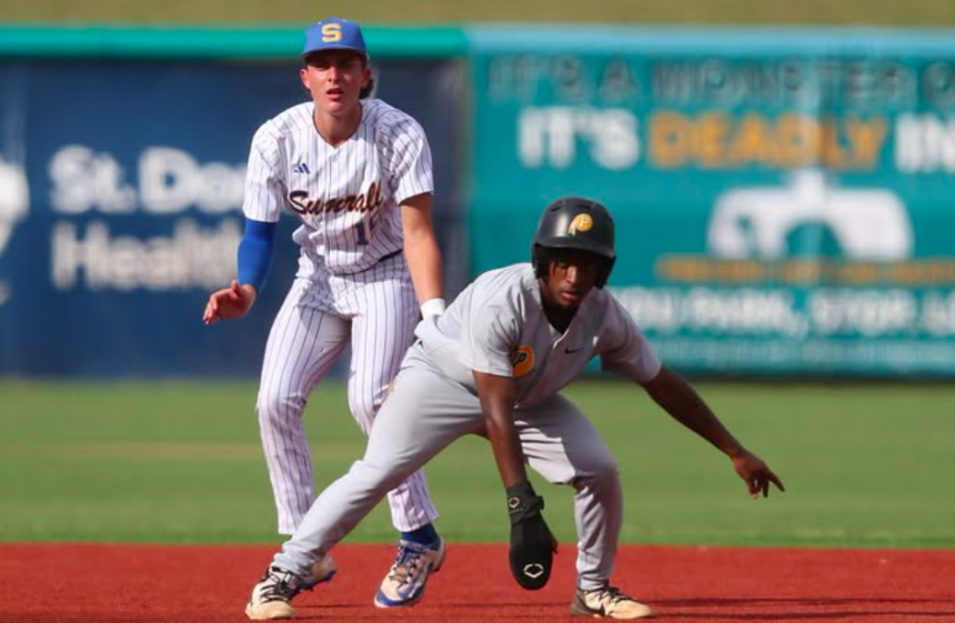 Sumrall baseball