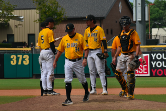Southern Miss baseball