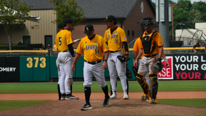 Southern Miss baseball