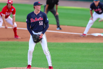 Ole Miss baseball