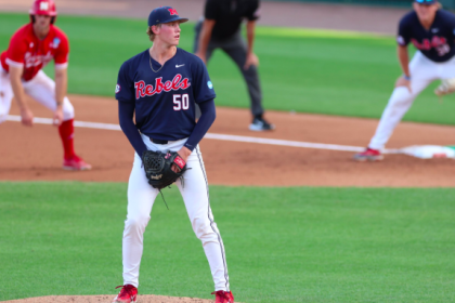 Ole Miss baseball