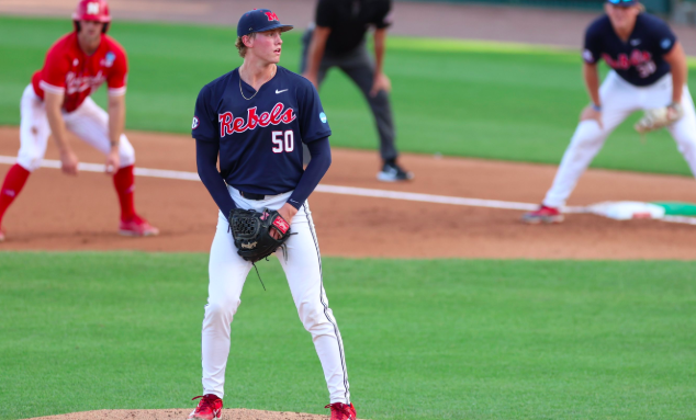 Ole Miss baseball