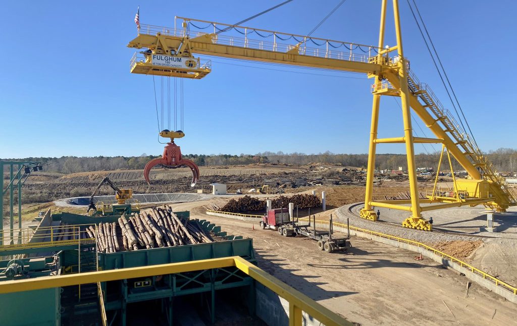 Mississippi investing $5 million in 3 forestry projects