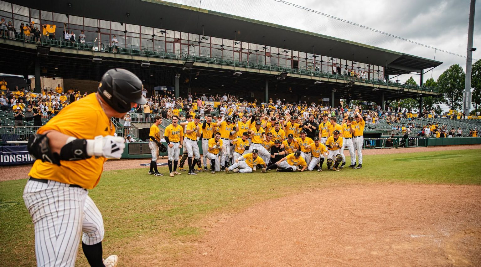 Southern Miss baseball