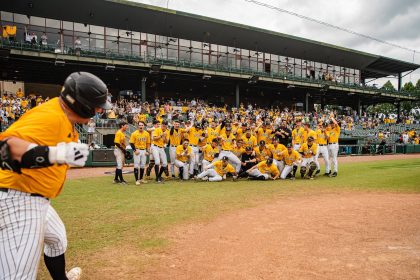 Southern Miss baseball