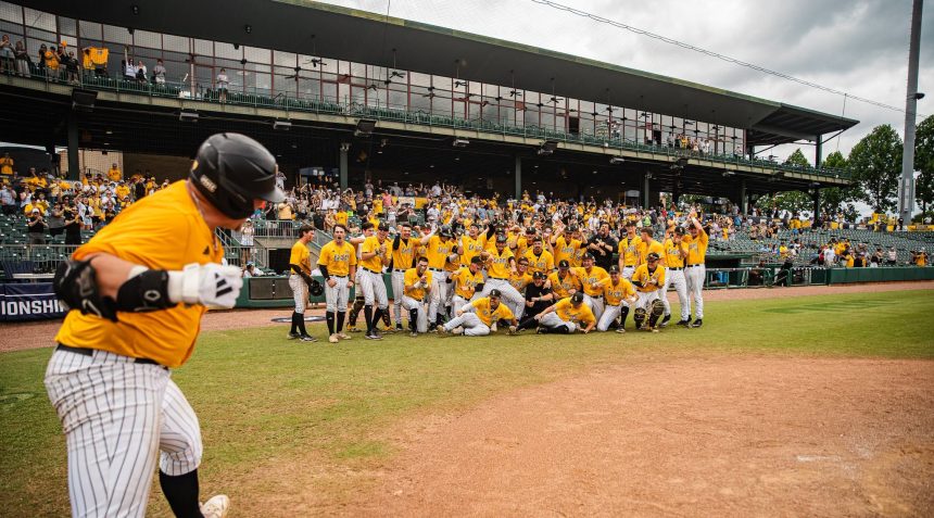 Southern Miss baseball