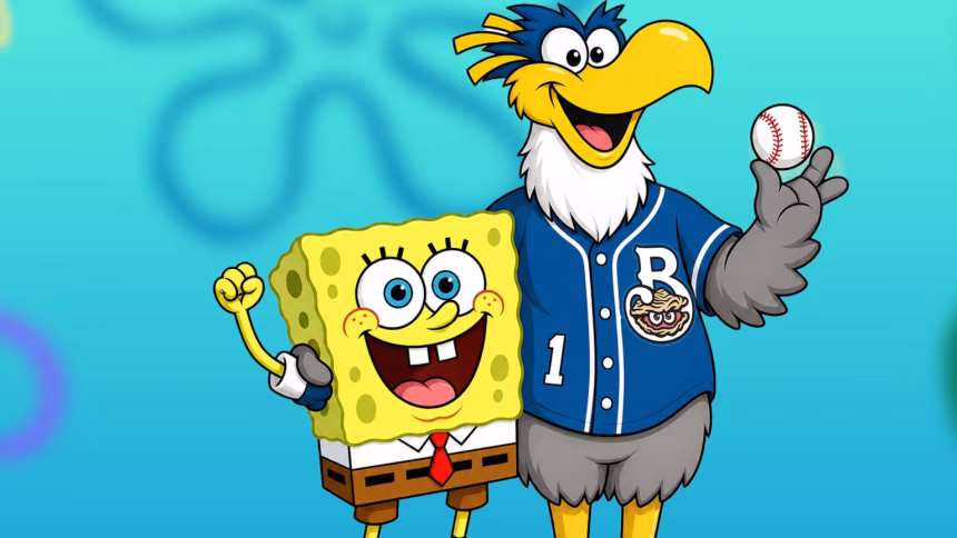 SpongeBob Shuckers