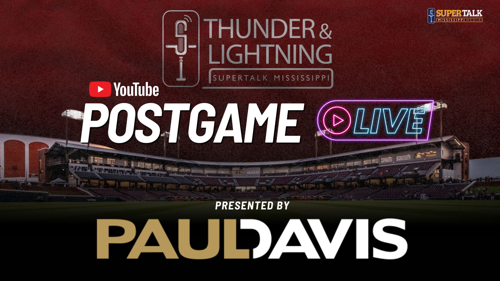 T&L Postgame Live – Mississippi State 10 Cincinnati 5