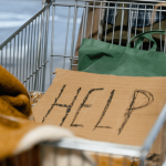 Panhandling