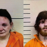 Desserae Vaughn and Joseph Lexia